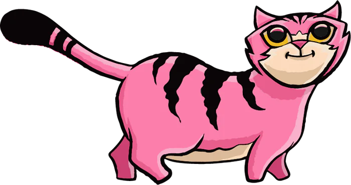 Bestik mascot