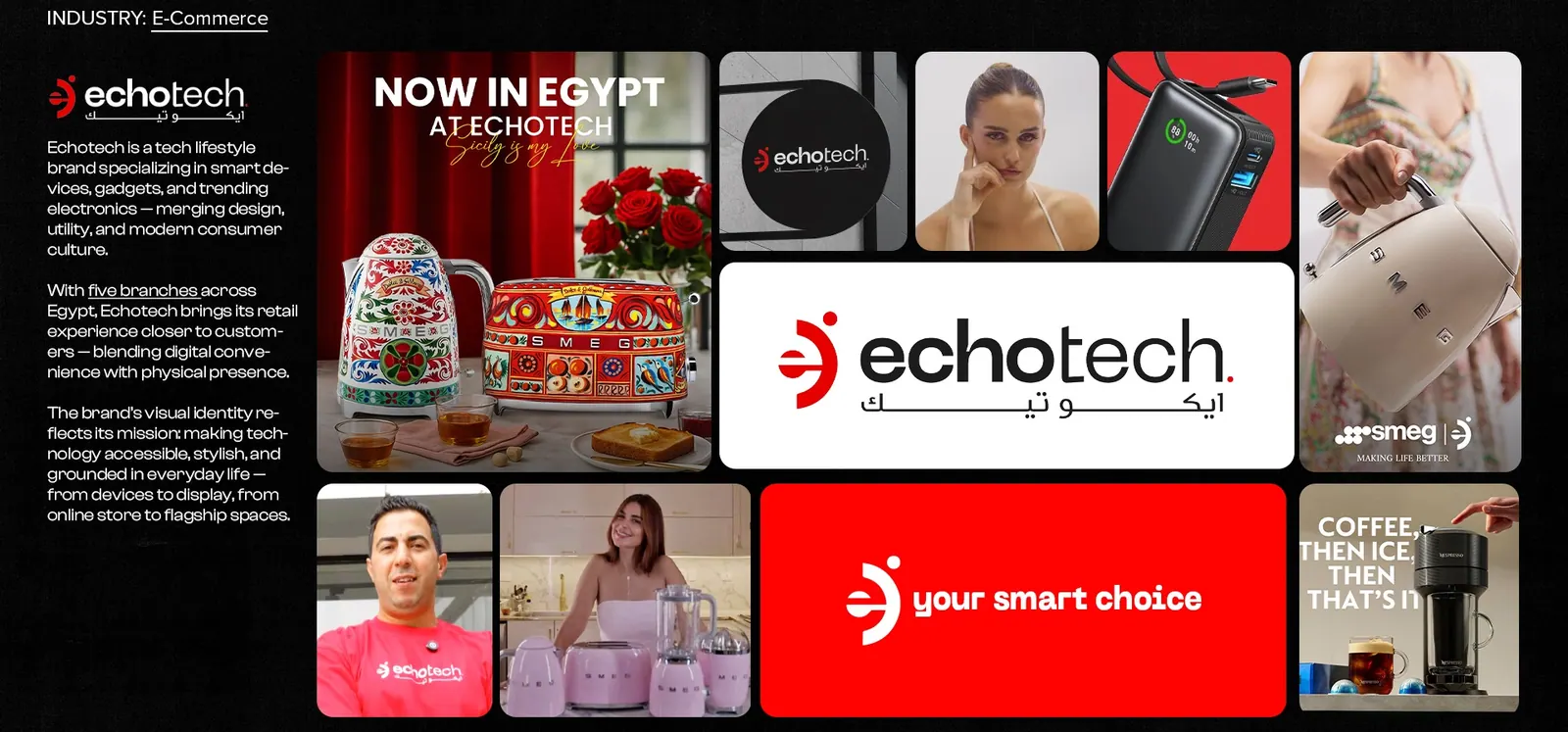 Echotech