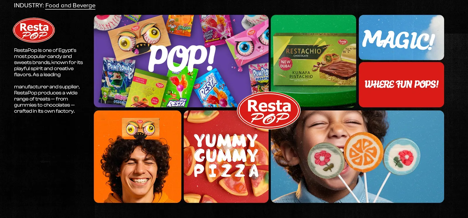 RestaPop